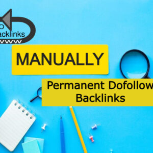 Build 1500 MANUALLY High-Quality White Hat Dofollow SEO Permanent Backlinks Building google top rank