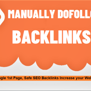 Powerful & Permanent Ranking Improvements, 30 Days SEO Backlinks High-Quality DO follow Backlinks