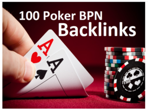 Unique 100 pokergamblingcasino etc Sites DA 45+ PA 45+ PR 50+ Web 2.0 100 PBN